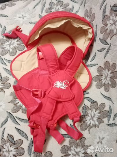 Детская переноска 