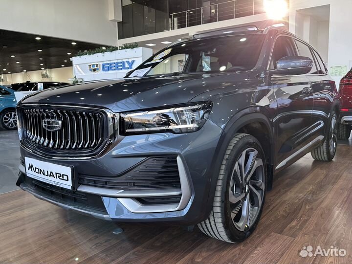 Geely Monjaro 2.0 AT, 2024