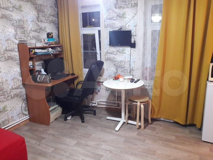 Квартира-студия, 16 м², 1/1 эт.