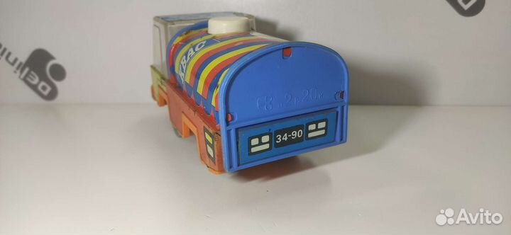 Игрушка СССР Квас