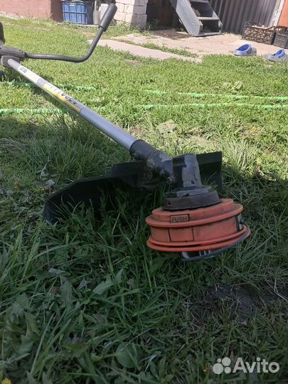 Триммер Alko бензиновый