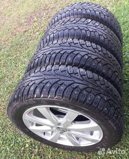 Зимние колеса