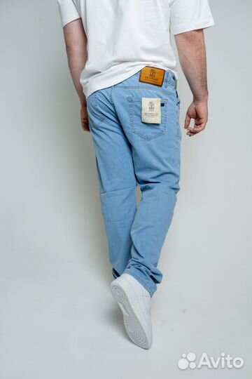 Джинсы brunello cucinelli