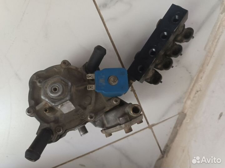 Редуктор газовый