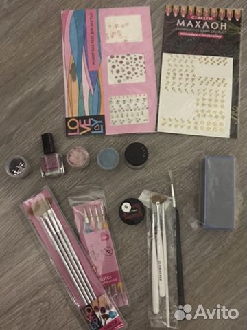 Набор для дизайна ногтей