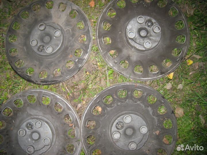 Колпаки Хонда 4 шт