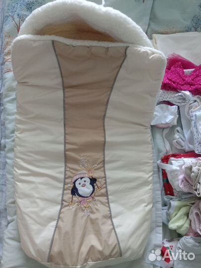 Детские вещи