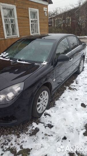 Opel Vectra 1.8 МТ, 2008, 310 000 км