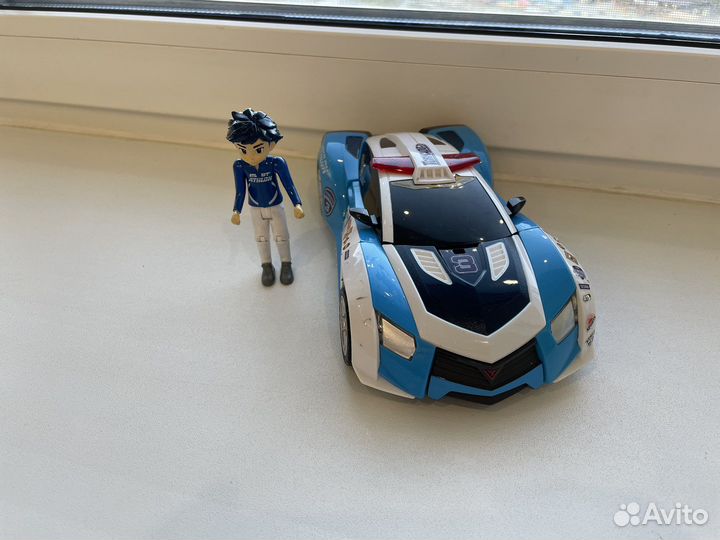 Tobot Tornado оригинал