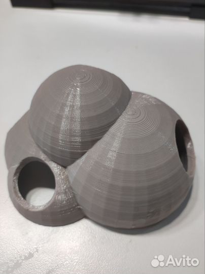 Домик для рептилий (укрытие)