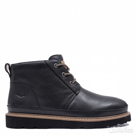 Мужские зимние ботинки Ugg Neumel GentlemanLeather