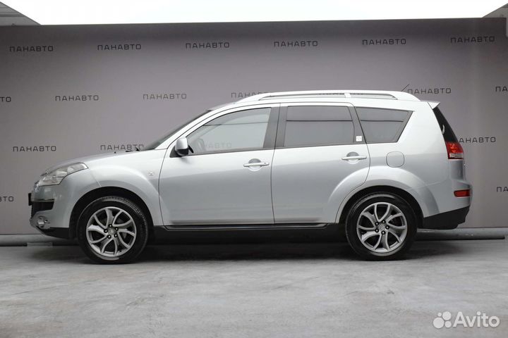 Citroen C-Crosser 2.4 CVT, 2011, 250 161 км