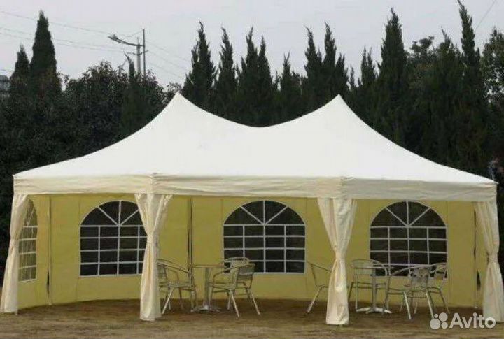 Шатер для свадьбы аренда