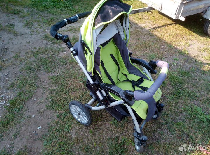 Коляска детская прогулочная