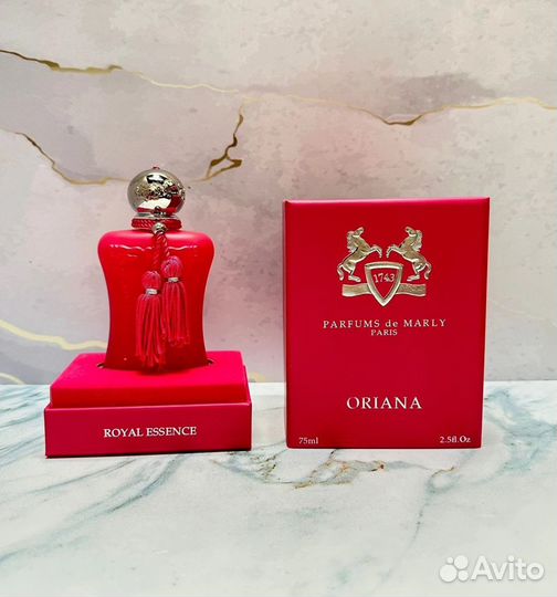 Духи Oriana Parfums de Marly