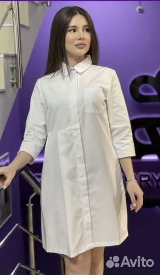 Медицинский халат