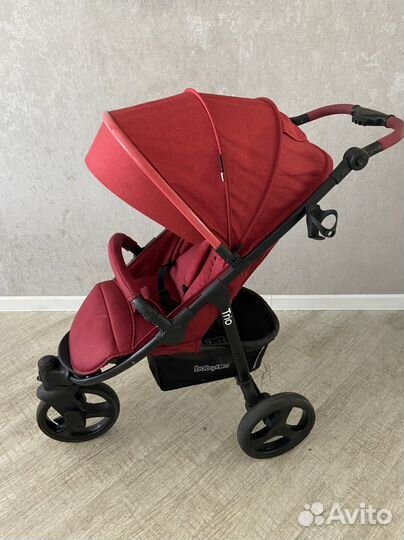 Коляска babyton trio