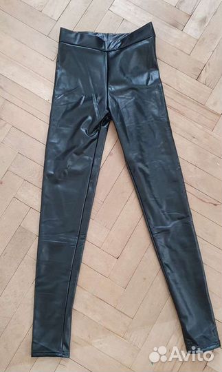 Лосины теплые женские