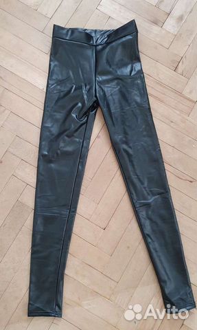 Лосины теплые женские