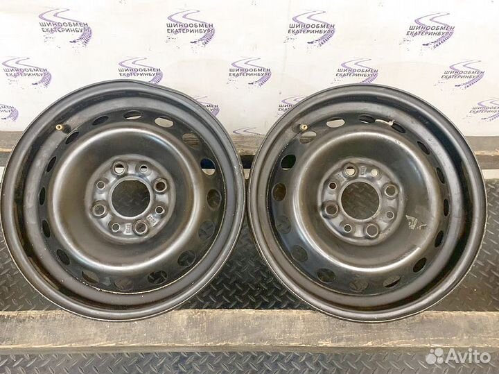 Штампованные диски R13 4x98 ст58.5 5j ET35