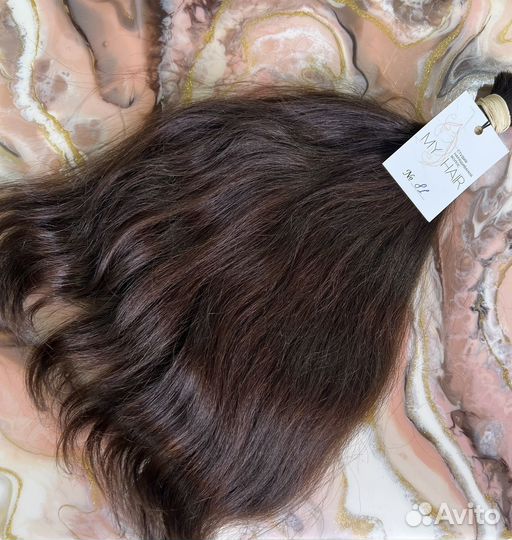 Натуральные волосы для наращивания