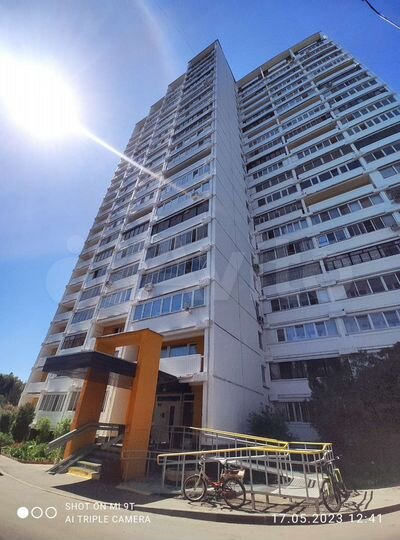 1-к. квартира, 42 м², 22/22 эт.