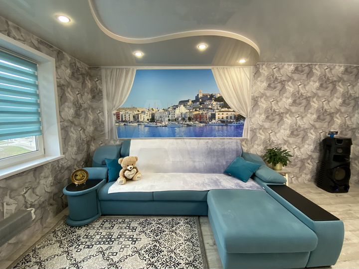 3-к. квартира, 78,3 м², 9/27 эт.