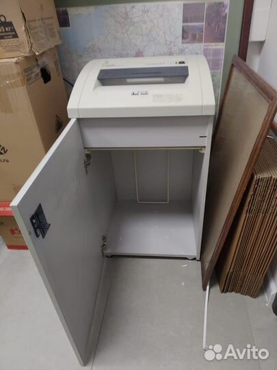 Уничтожитель бумаг hsm classic 225.2