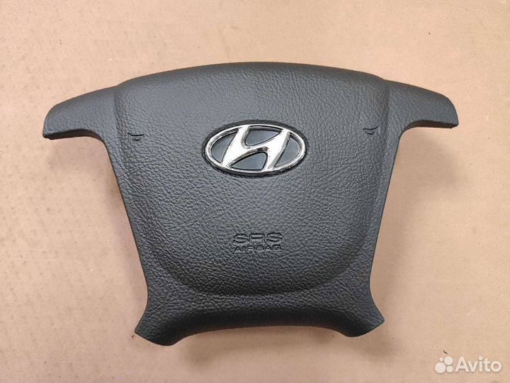 Накладка руля Santa Fe (2006-2012)