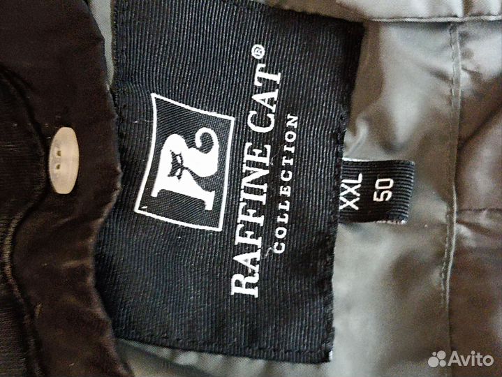 Курточка осенняя женская