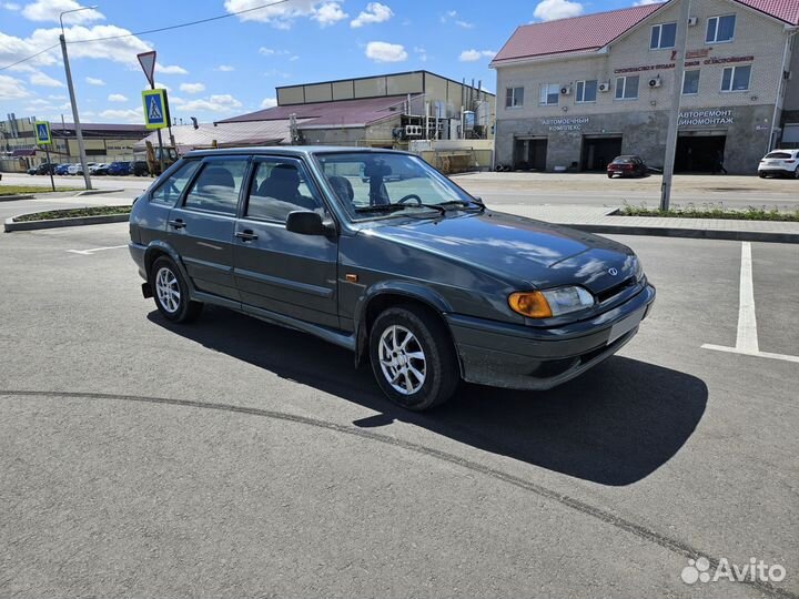 ВАЗ 2114 Samara 1.6 МТ, 2011, 116 000 км