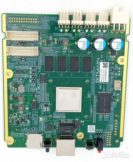Контрольная плата Ctrl C93 (Antminer E9)
