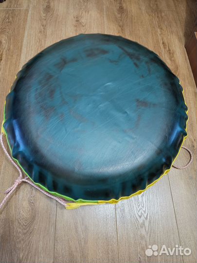 Тюбинг ватрушка 65см