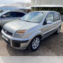 Ford Fusion 1.6 AT, 2007, 215 000 км, с пробегом, цена 630 000 руб.