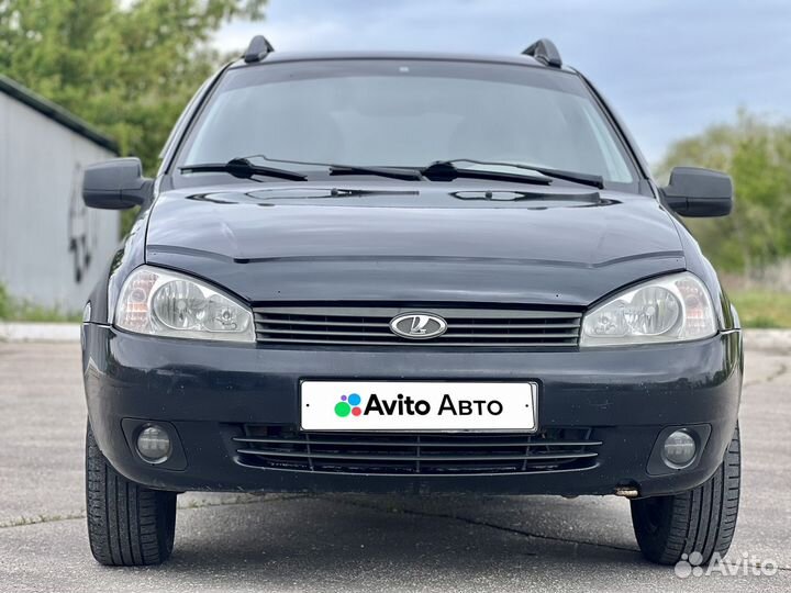 LADA Kalina 1.6 МТ, 2011, 125 000 км