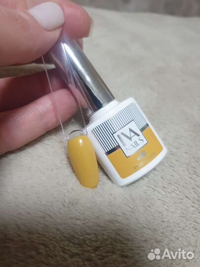 Акриловые капли для ногтей, лак