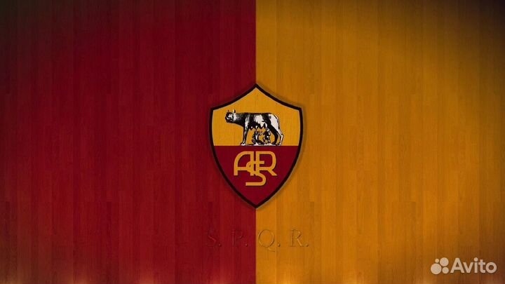 Футболка Kappa AS Roma