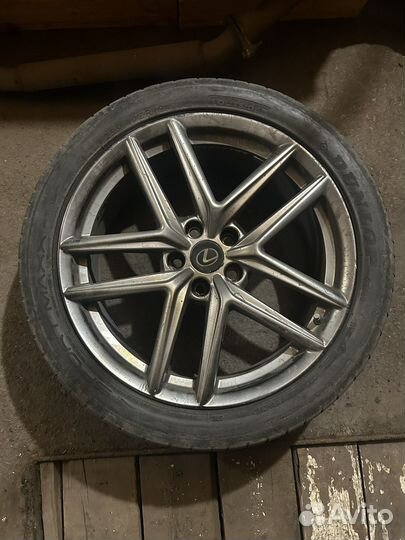 Диски R19 Lexus