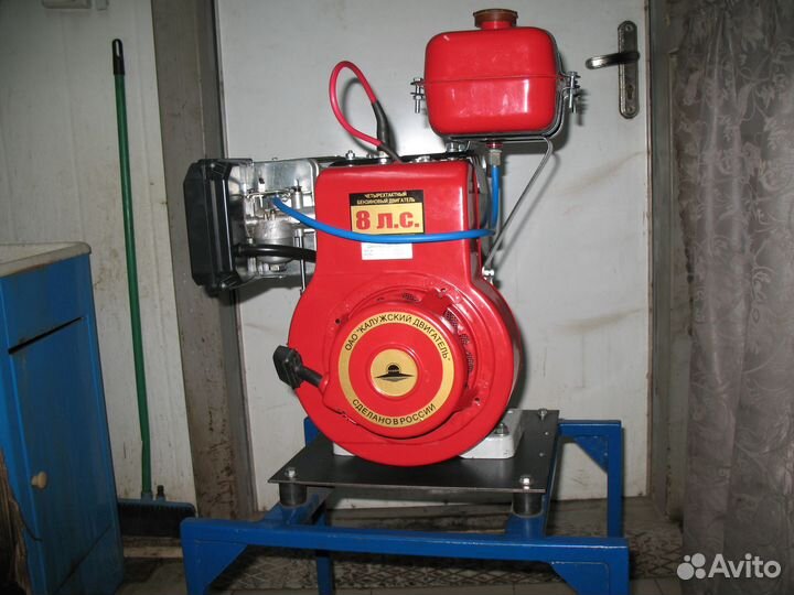 Двигатель для мотоблока Угра дм1-М3