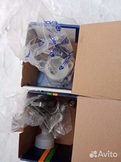 Комплект шаровых на Renault fluence