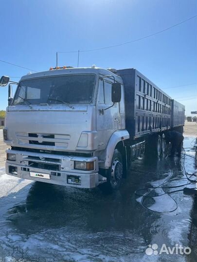 КамАЗ 47415S, 2006