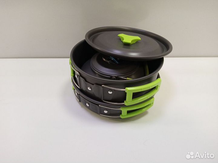 Набор посуды для пикника, похода