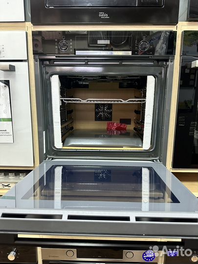 Встраиваемый духовой шкаф Bosch HBA534EB0