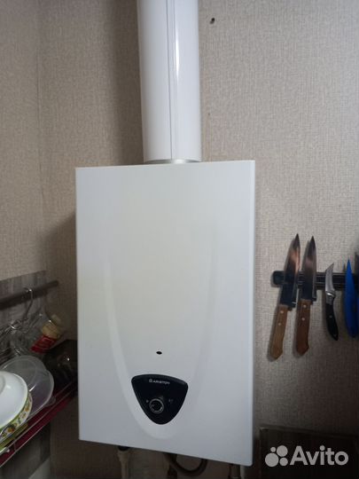 Газовая колонка бу