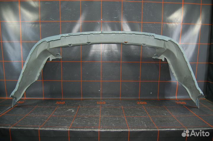 Бампер задний - Opel Vectra C (2002-08гг)