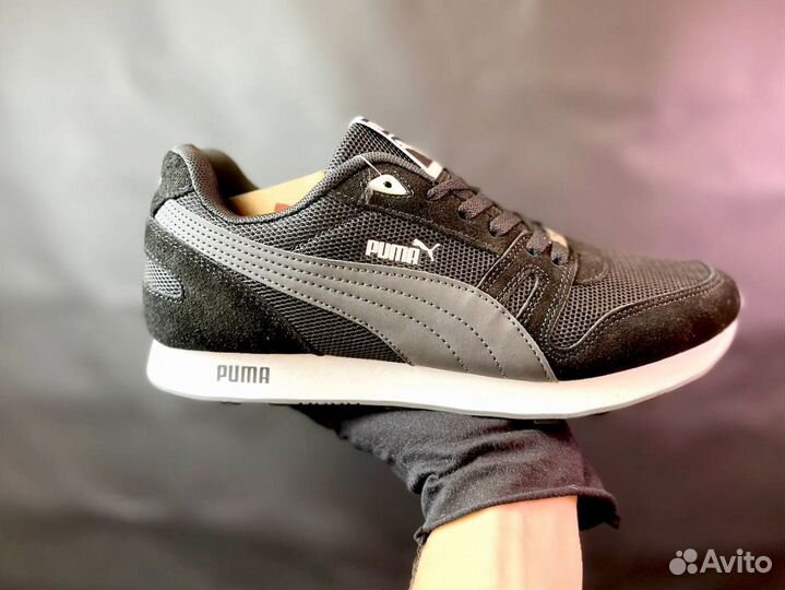 Кроссовки Puma premium
