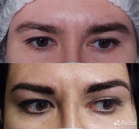 Татуаж. Татуировка любой сложности и цвета