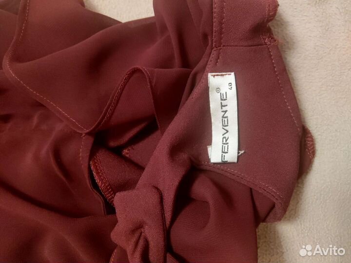 Вечернее платье размер 42 (S )