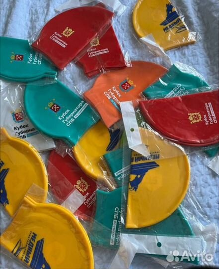 Ласты для плавания детские, инвентарь для плавания