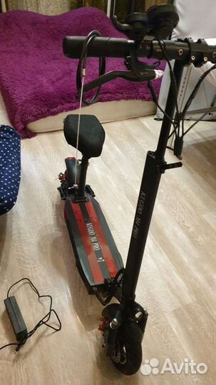 Самокат взрослый